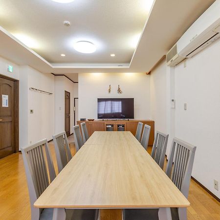 Stayinn Hakata - Vacation Rental, Japanese-Style Rooms Fukuoka  Kültér fotó