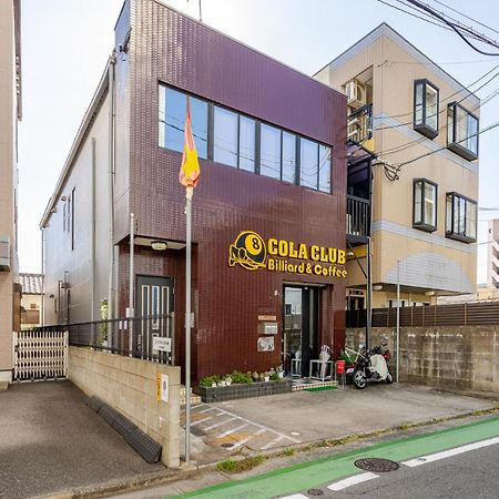 Stayinn Hakata - Vacation Rental, Japanese-Style Rooms Fukuoka  Kültér fotó
