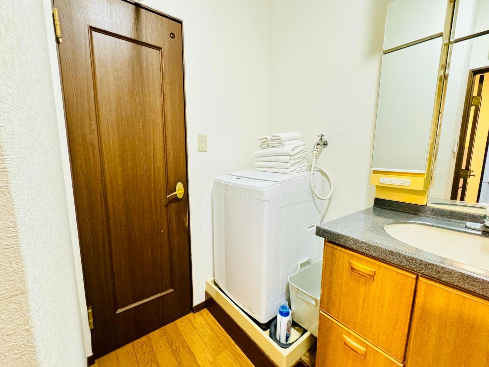 Stayinn Hakata - Vacation Rental, Japanese-Style Rooms Fukuoka  Kültér fotó