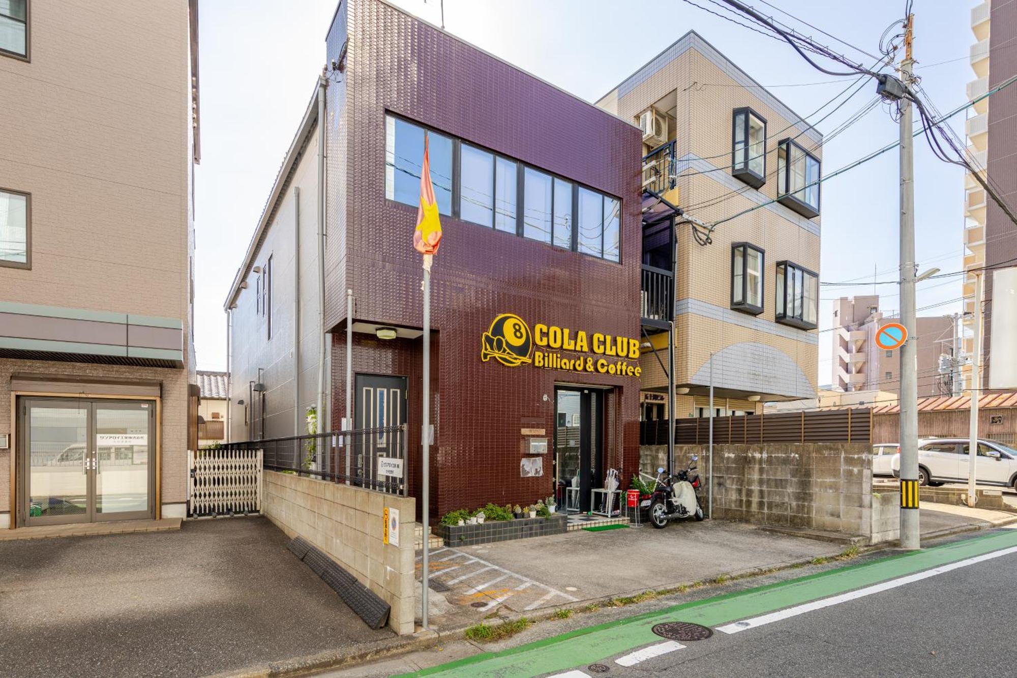 Stayinn Hakata - Vacation Rental, Japanese-Style Rooms Fukuoka  Kültér fotó