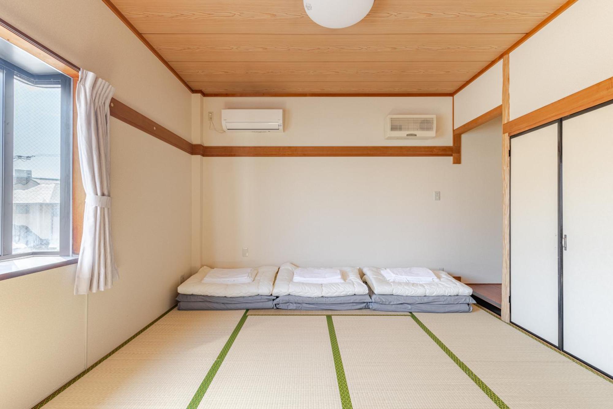 Stayinn Hakata - Vacation Rental, Japanese-Style Rooms Fukuoka  Kültér fotó