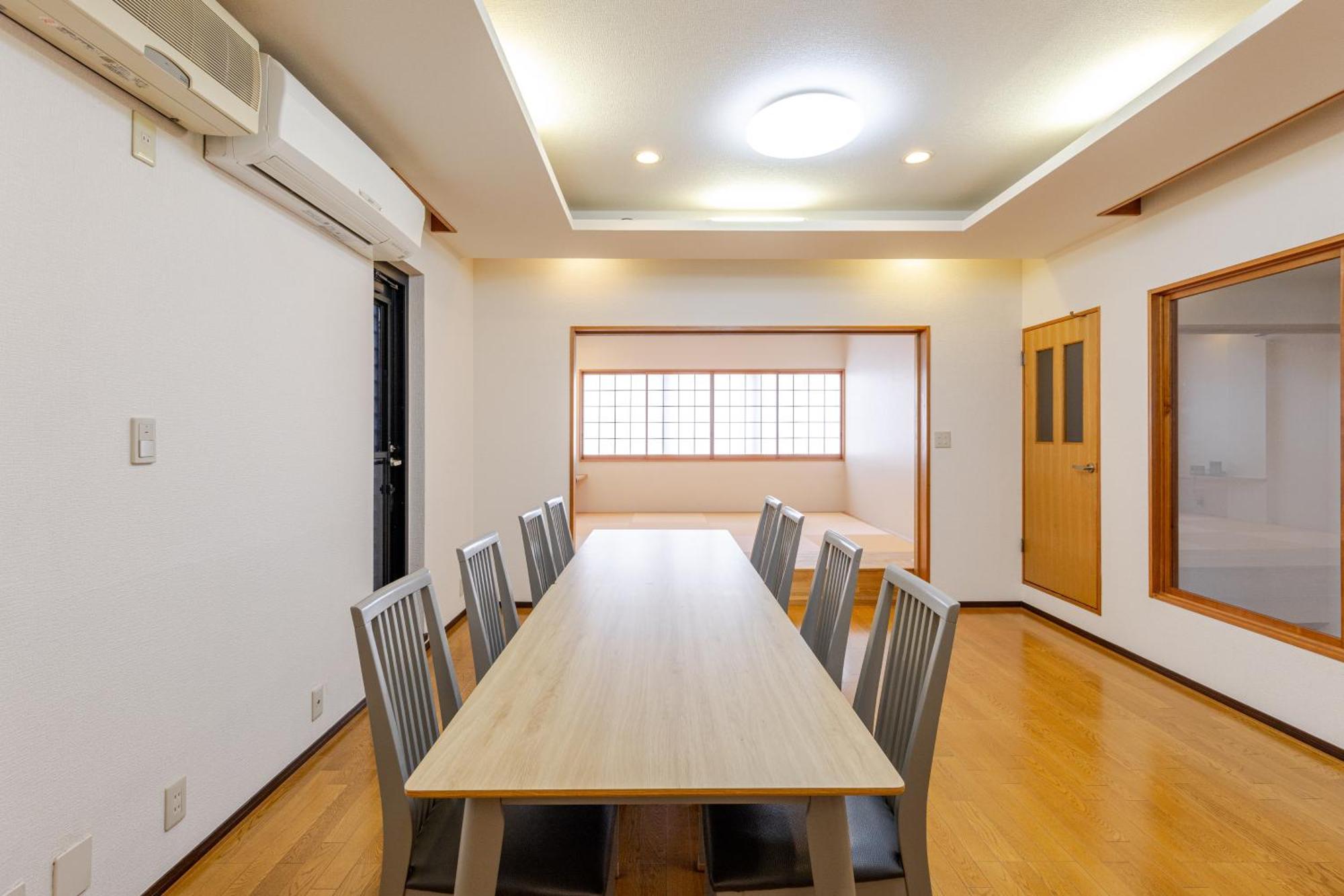 Stayinn Hakata - Vacation Rental, Japanese-Style Rooms Fukuoka  Kültér fotó