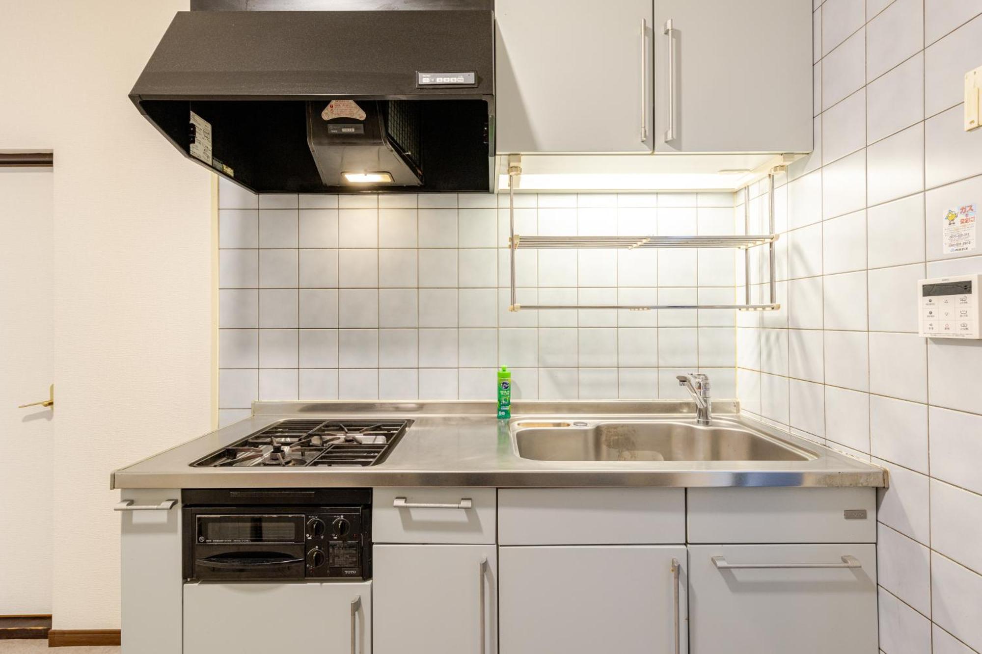 Stayinn Hakata - Vacation Rental, Japanese-Style Rooms Fukuoka  Kültér fotó
