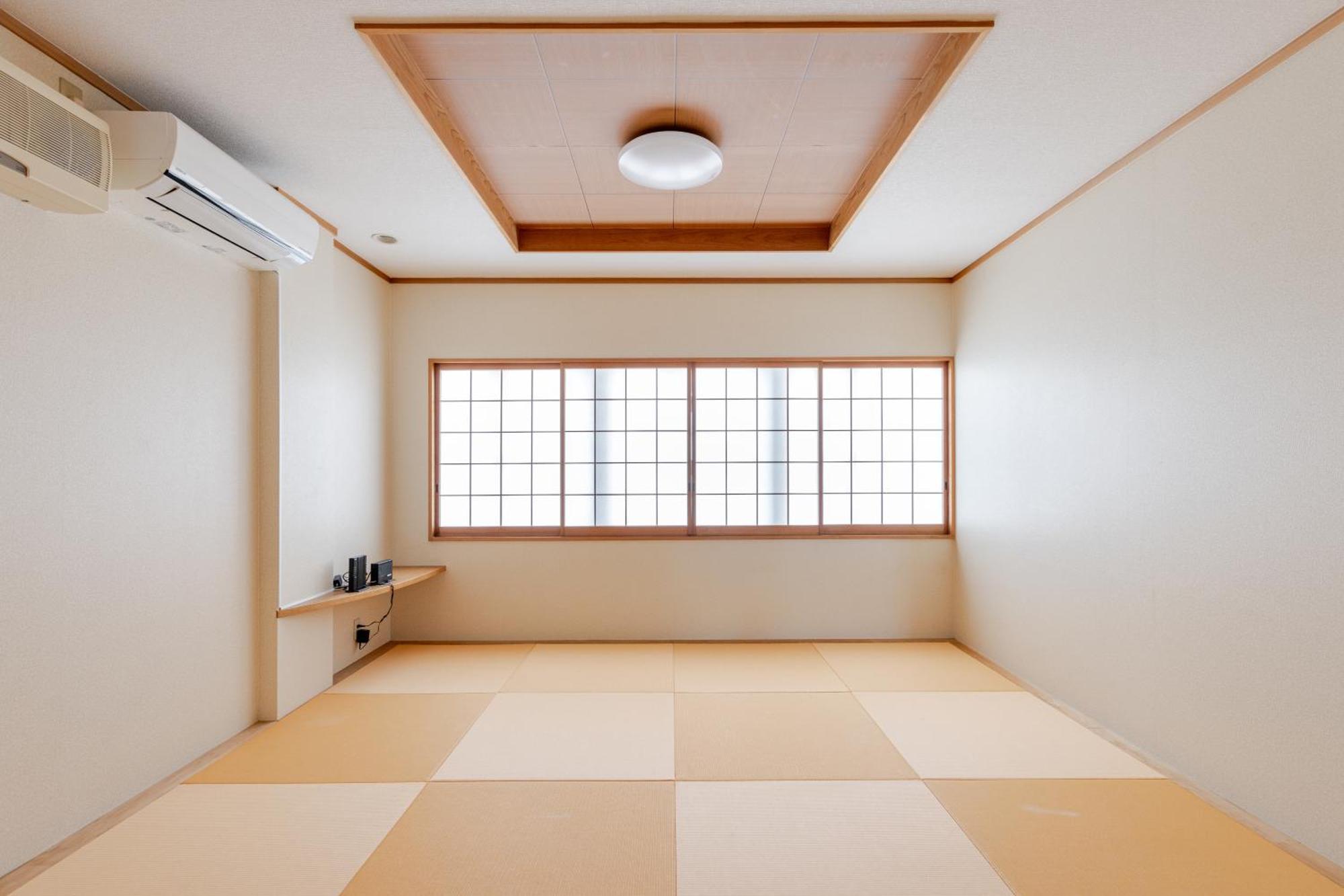 Stayinn Hakata - Vacation Rental, Japanese-Style Rooms Fukuoka  Kültér fotó