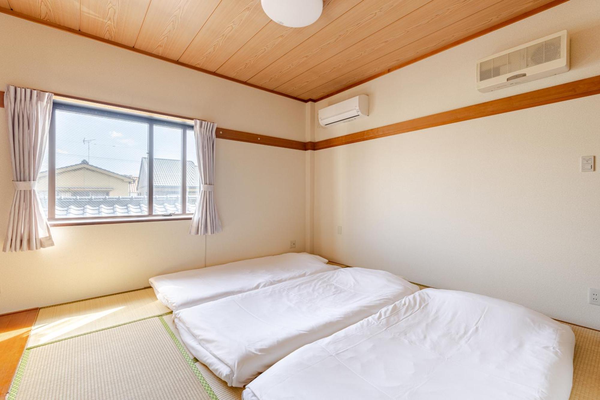 Stayinn Hakata - Vacation Rental, Japanese-Style Rooms Fukuoka  Kültér fotó
