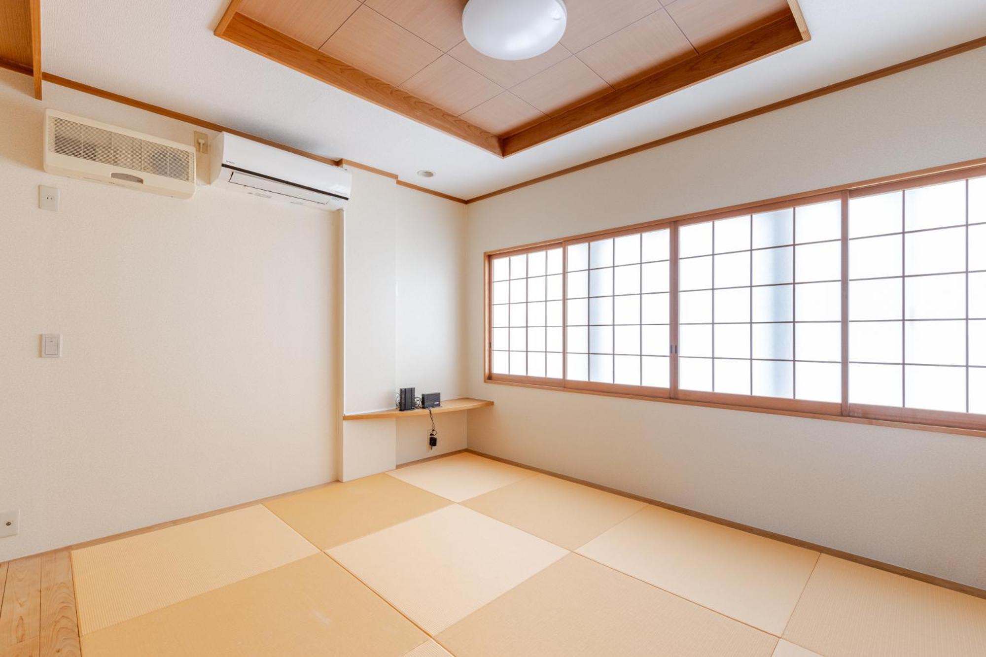 Stayinn Hakata - Vacation Rental, Japanese-Style Rooms Fukuoka  Kültér fotó
