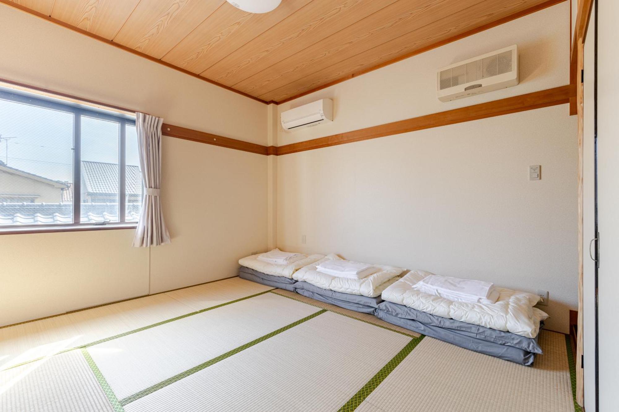 Stayinn Hakata - Vacation Rental, Japanese-Style Rooms Fukuoka  Kültér fotó