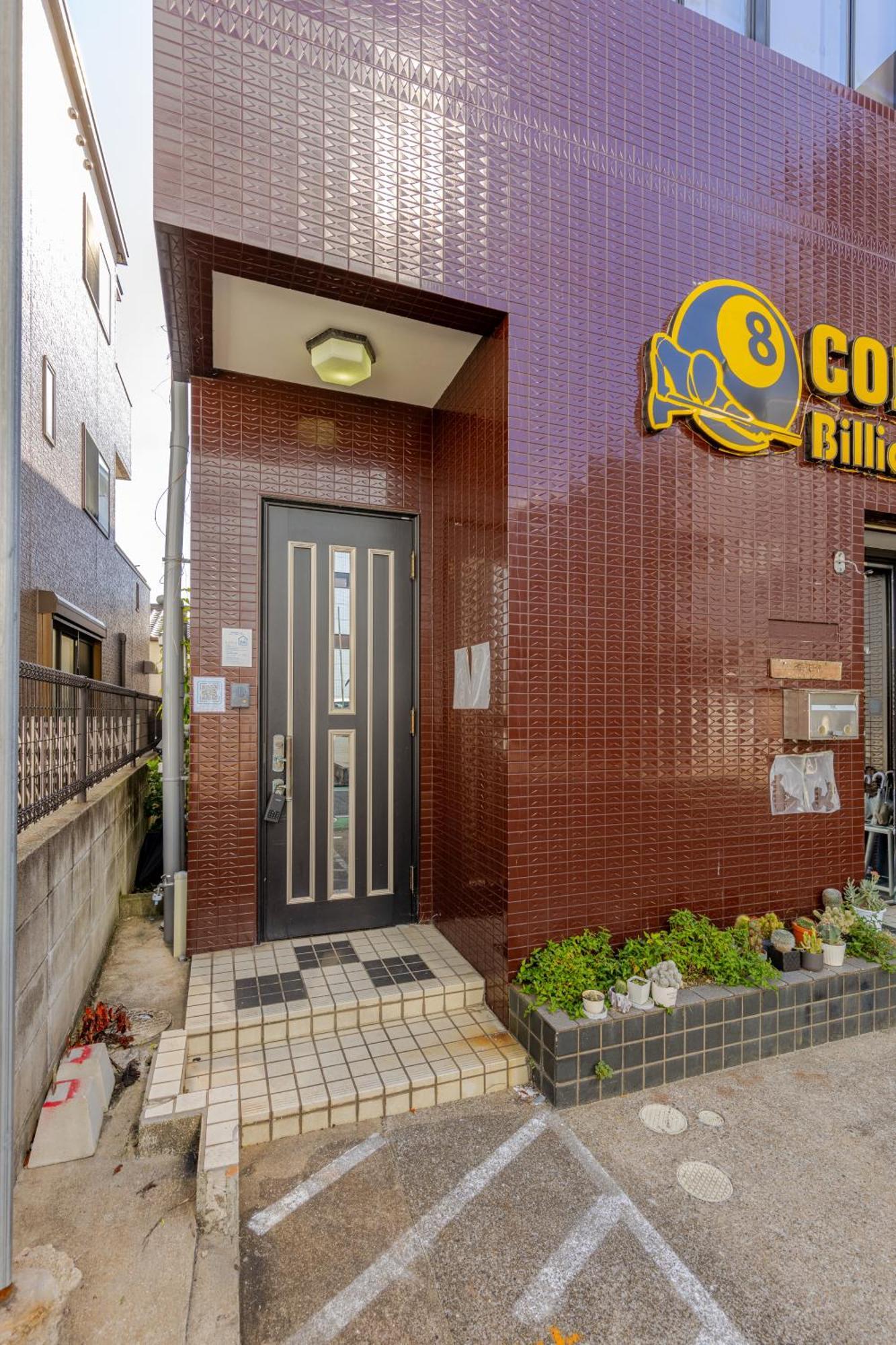 Stayinn Hakata - Vacation Rental, Japanese-Style Rooms Fukuoka  Kültér fotó