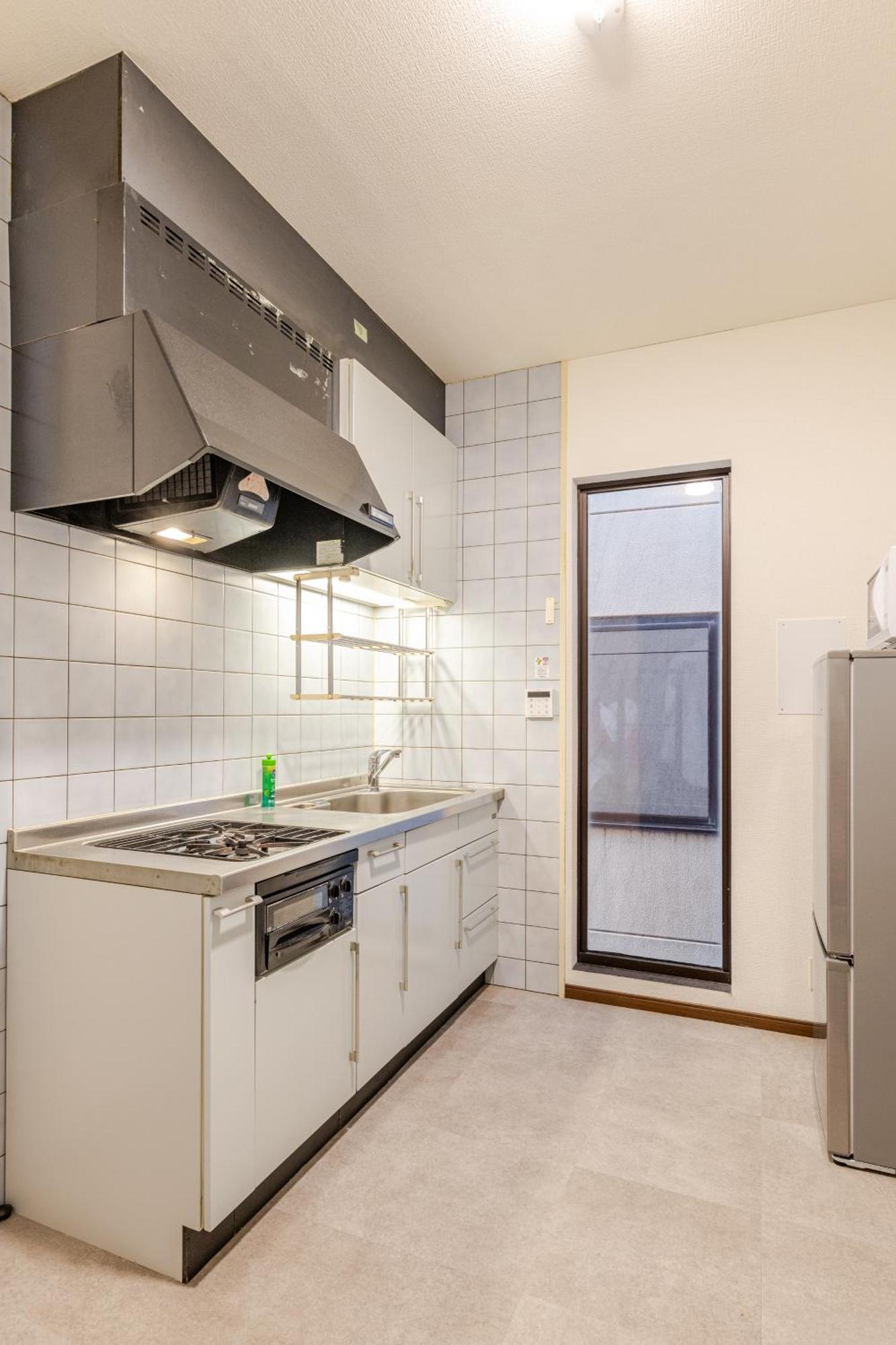 Stayinn Hakata - Vacation Rental, Japanese-Style Rooms Fukuoka  Kültér fotó